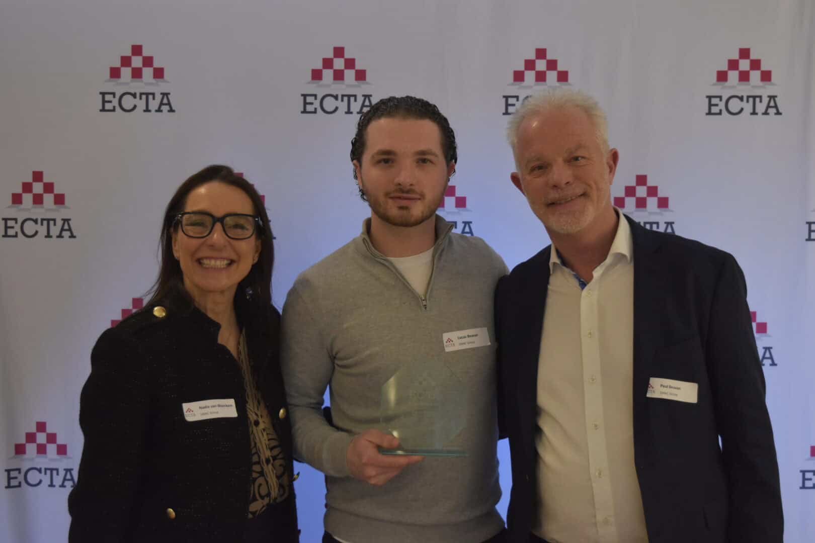 ECTA Excellent Trainee Awards 2026 8 DSC 6086